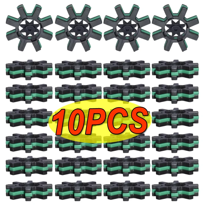 

1-10PCS Car Steering Rack Damper Electric Power Steering Motor Shaft Steerings Racks Eliminate Steering Wheel Noise Gear Buffer