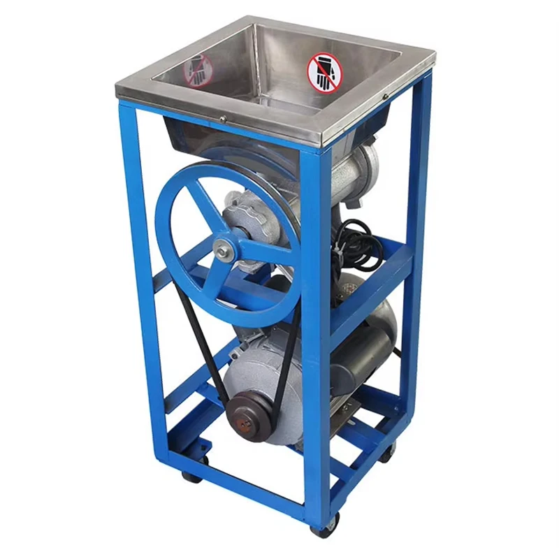 

-For Commercial Grade Meat Grinder with Bone Crusher Electric Beef and Fish Mincer Machine*