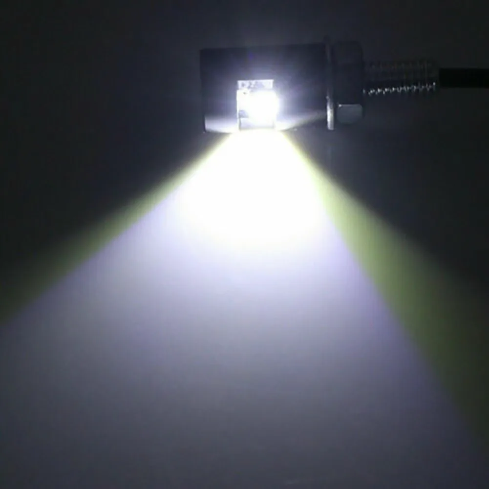 Car LED License Plate Lights Motorcycle Plate Screw Bolt Bulbs LED License Light High Quality Car LED License Plate