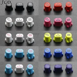 JCD 1set For Xbox Series S X Game Handle Controller Sharing Selection Menu Home Start Return Back Logo Key Button Replaceme