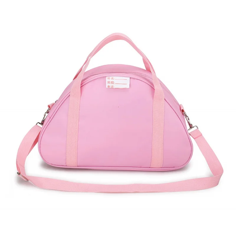 Sac à dos de ballet à grande poche pour enfants, sacs de sport pour enfants, sac à main de costume, chaussures de danse de fitness pour fille, entraînement lancé