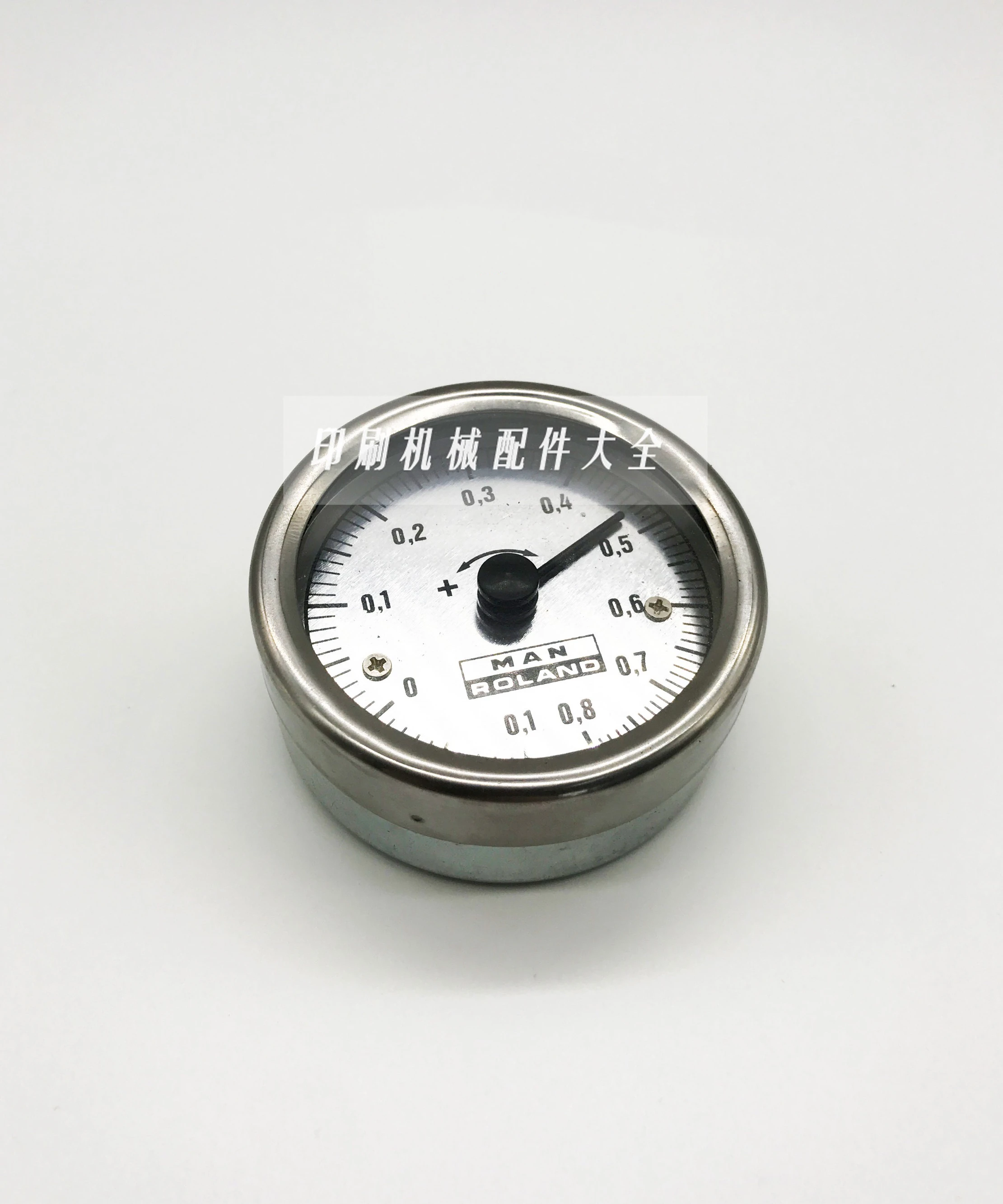 0.1-0.8 Man Roland Gauge Roland Pressure Meter Pressure Ink Table