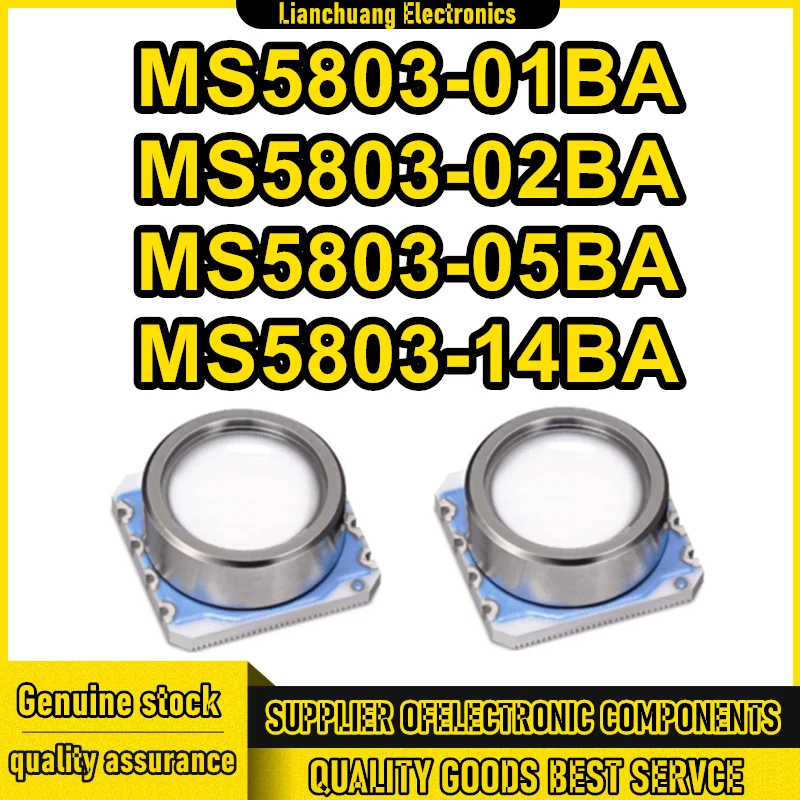 

MS5803 MS5803-05BA MS5803-01BA MS5803-02BA MS5803-14BA