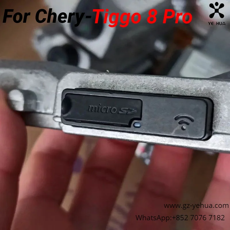 For Chery Tiggo8Pro 2023 Not brand new Driving Recorder Car Assecories Dash Cam Camera Vehicle DVR Electronics Automobiles Parts