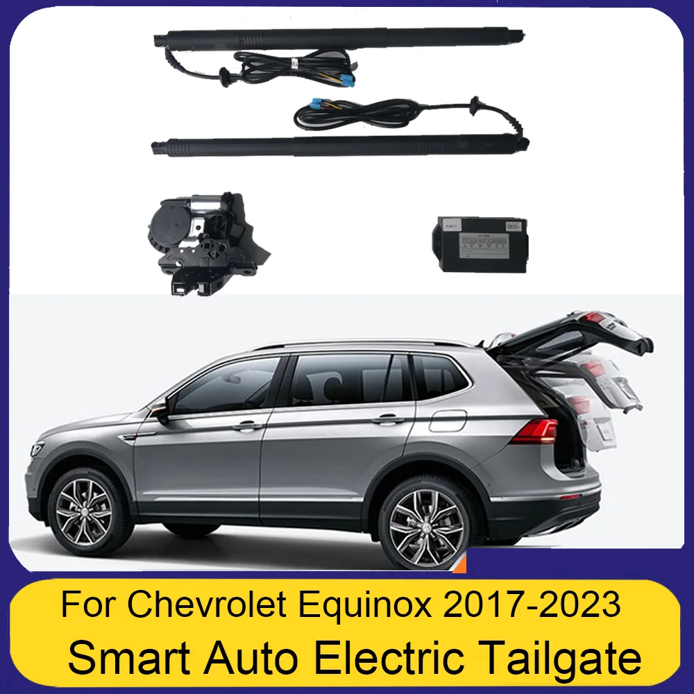 

Electric tailgate For Chevrolet Equinox 2017+ tail box intelligent electric tail gate door remote control power operated trunk