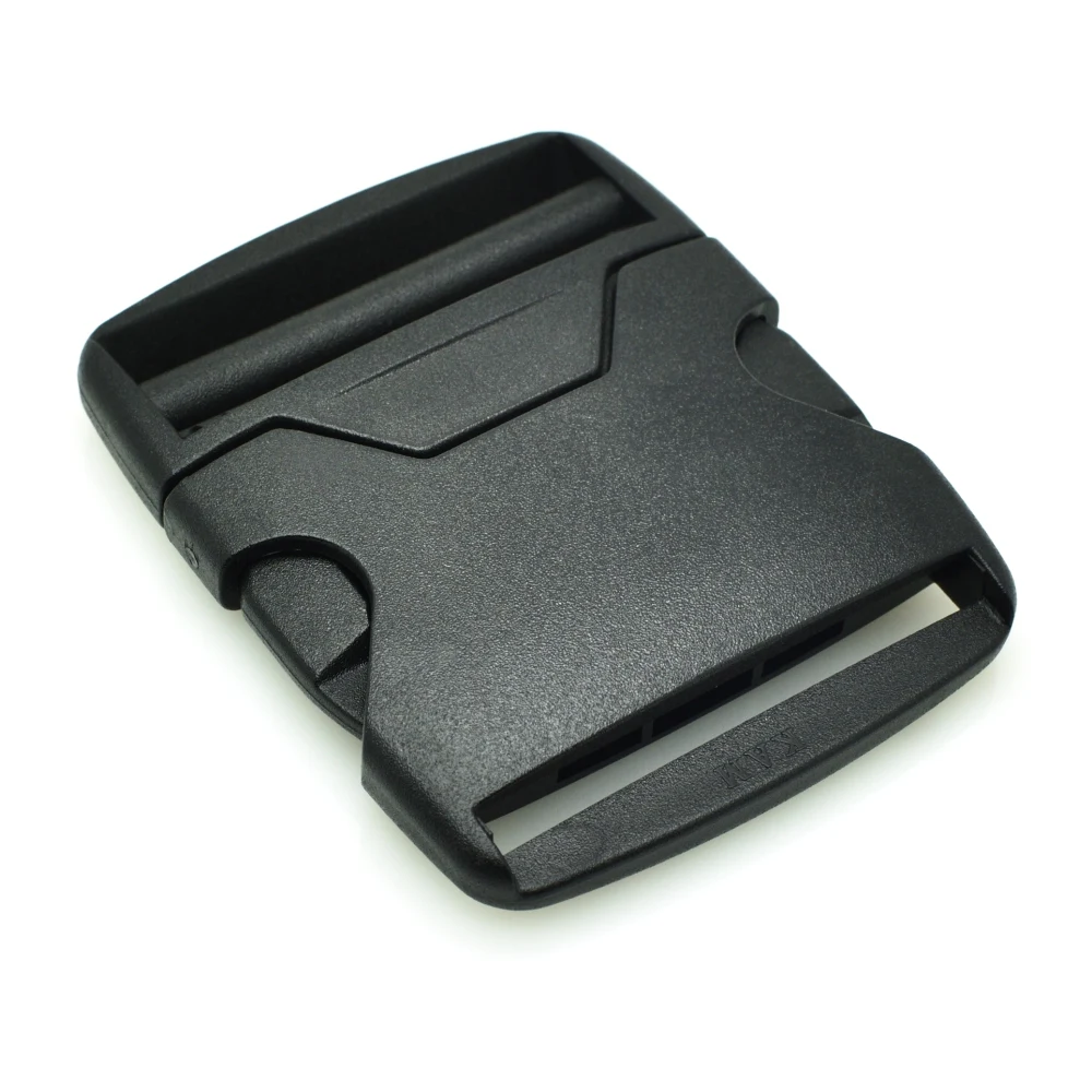 20mm 25mm 32mm 38mm 50mm Webbing Plastic Side Release Bump Buckle for Backpack Straps Luggage Outdoor sports bag