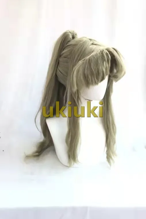 Balalaika Cosplay Wig +Wig Cap High Quality Customized