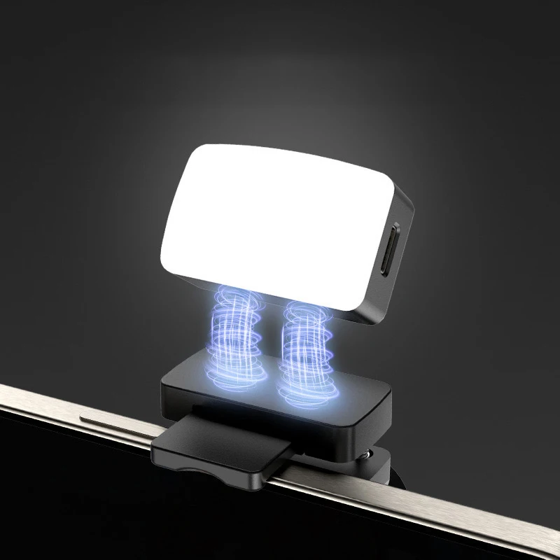 Magnetic Mobile Fill Light Mini LED Flashes For DJI OSMO Handheld Camera Long-Lasting Adjustable Protable Selfie Lights