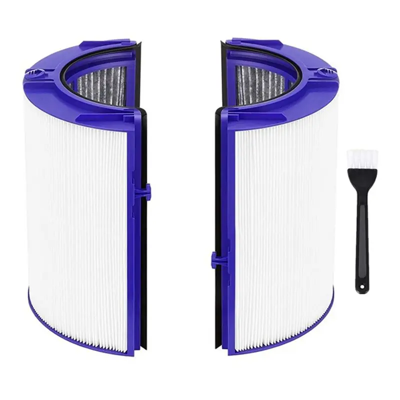 BAAO-2X HEPA Filter For Dyson HP06 TP06 HP09 TP09 HP07 TP07 PH03 PH02 PH01 Air Purifier Carbon Filter Part 970341-01 view 3