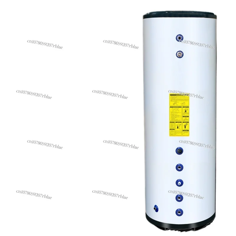 Water Heater Household Water Tank Stainless Steel round Water Storage Tank