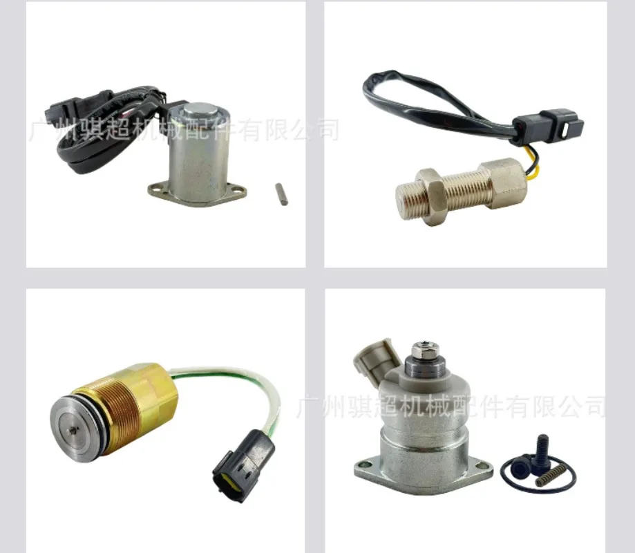 Suitable for Perkins 1104A/1104C-44T Injector 2645K016 Diesel Engine Mechanical Injection - view 5