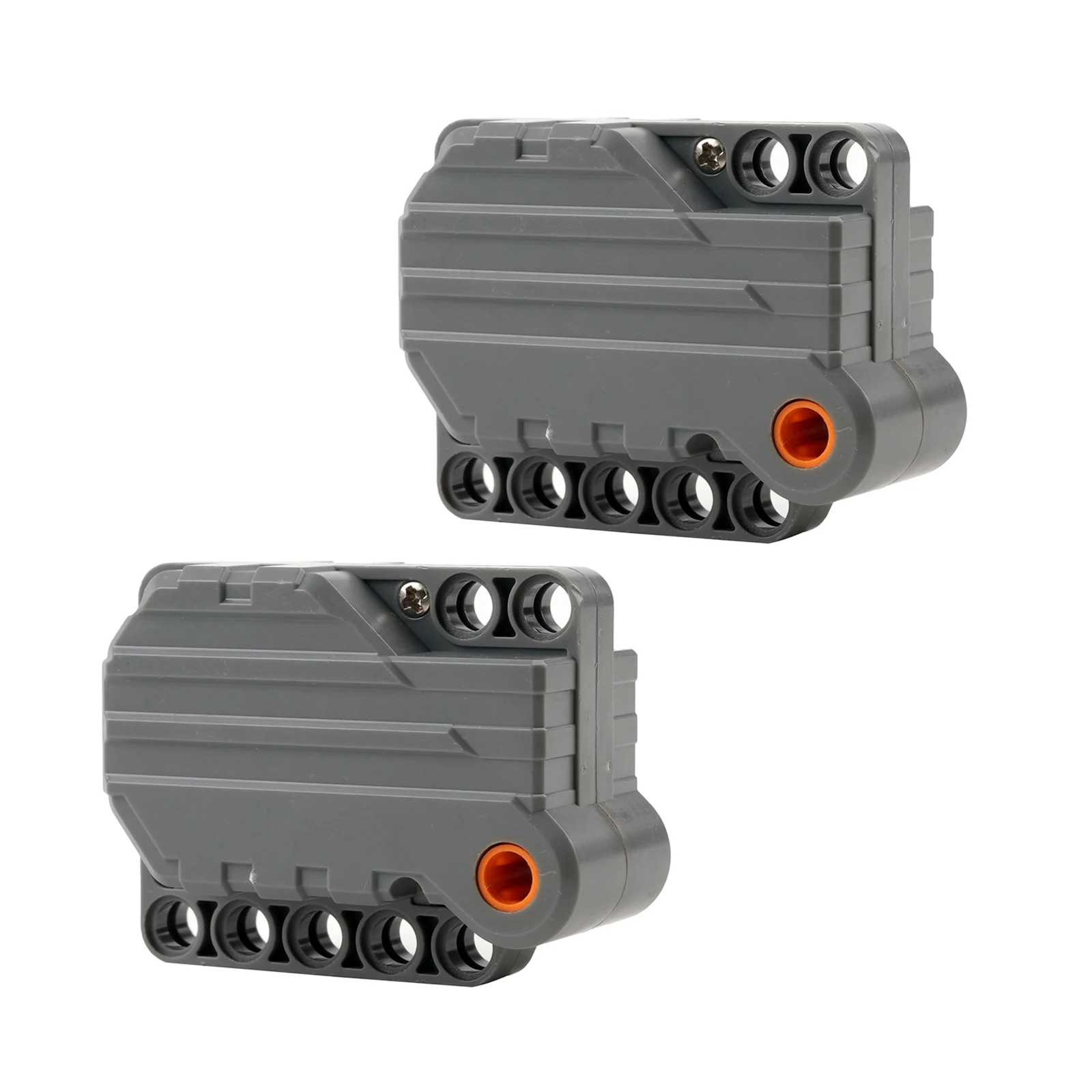 Blocs de construction techniques de moteur de traction 6x5x3, pièces pour modèles de véhicules de voiture MOC, briques de Modification à monter soi-même, 12799 12787c01