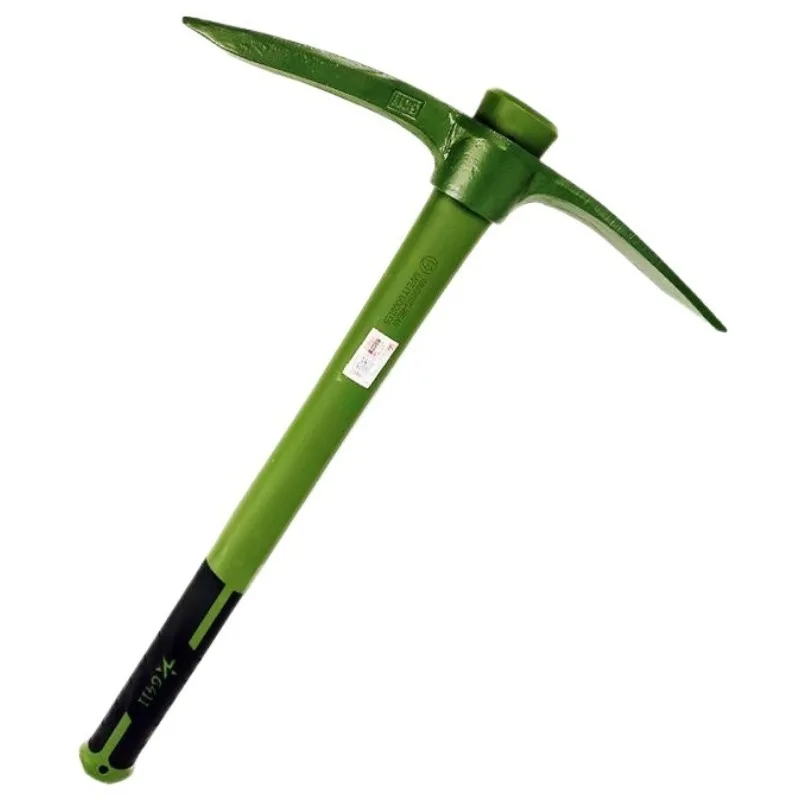 Heavy Duty Agriculture Pickaxe Cutting Digging Courtyard Orchard Picks Multifunctional Mountain Professional  Garden Accessories