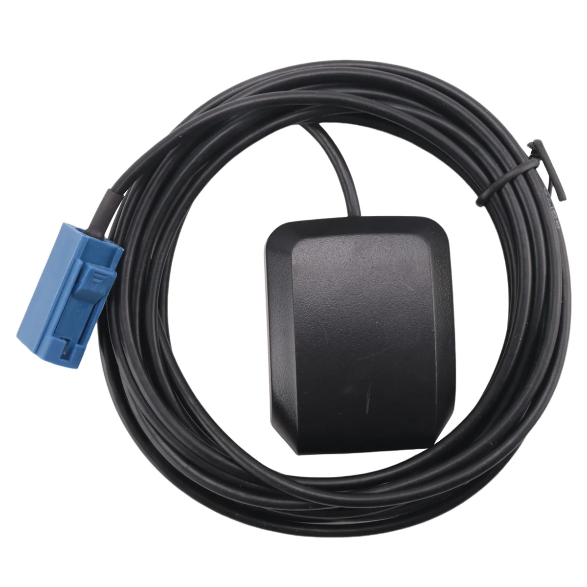 

Vehicle Active GPS Navigation Antenna Fakra C Blue Car Antenna for Ford Dodge RAM GM Chevrolet GMC Jeep -BMW -Audi Benz