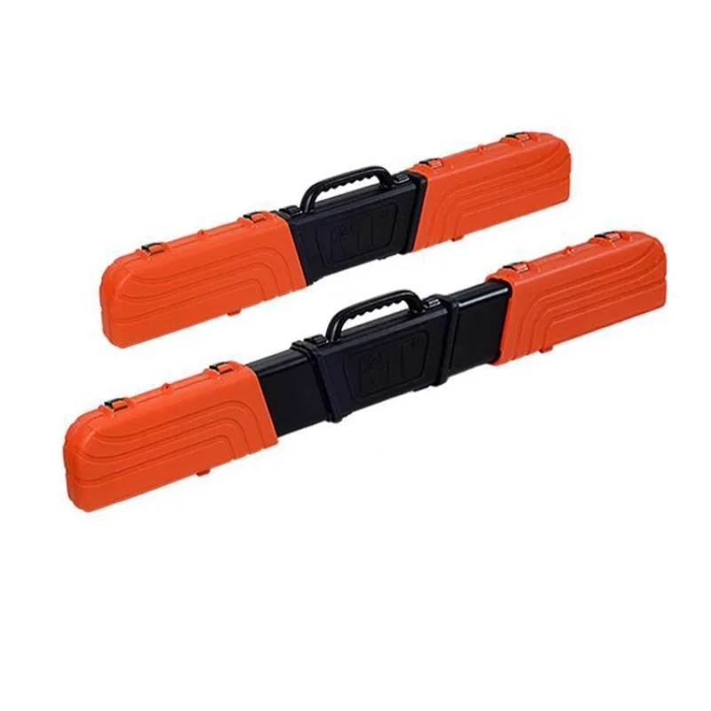 

Hard-shell Retractable Lure Rod, Iron Plate Rod, Bucket Bag, Boat Fishing Rod, Expedition Rod, Bag of Rods, Rod Bag