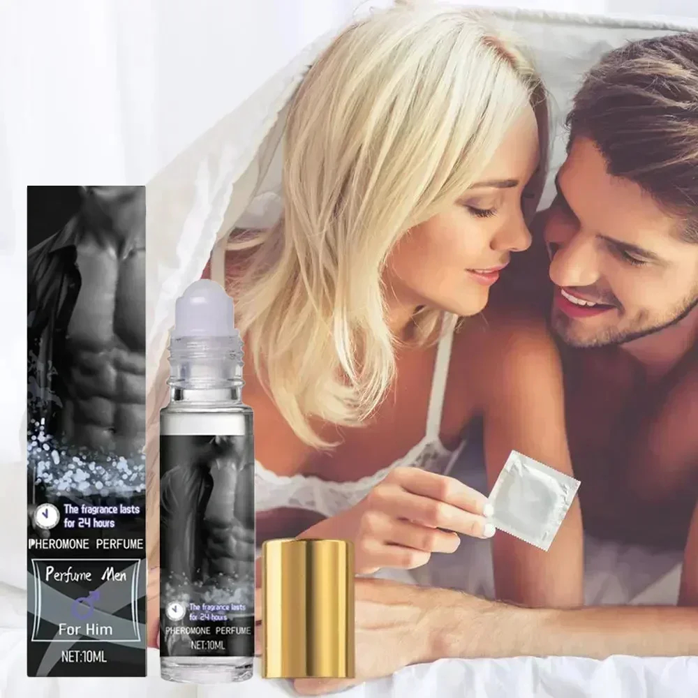 Pheromone Perfume for Sexual Arousal and Flirting Erotic Scent for Adults Parfum Pour Femme