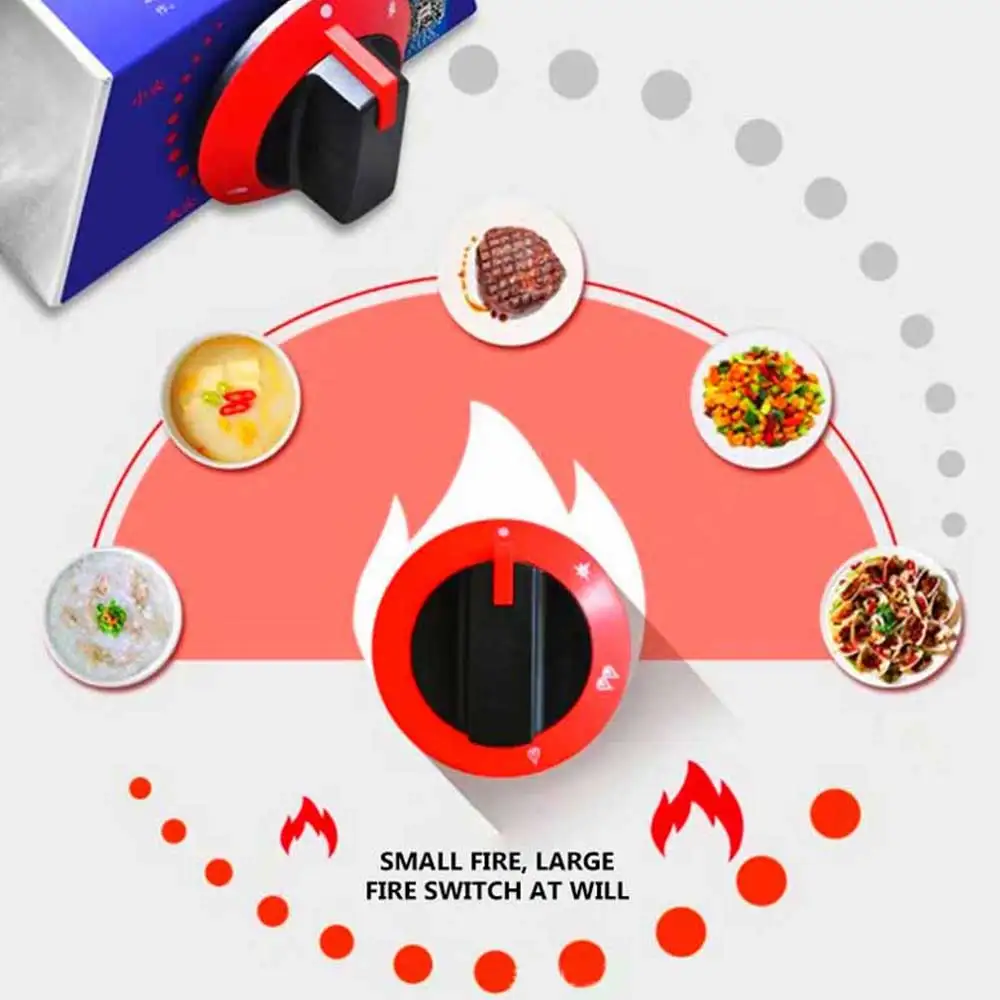 Commercial ความดันต่ำแฟลชหม้อหุงข้าว Liquefied Natural Gas แก๊สแก๊สหม้อหุงข้าว24 Outlet รูแก๊สหม้อหุงข้าว Flameout ป้องกัน