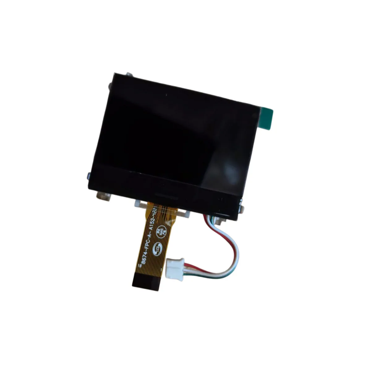 Display LCD para Máquina de Café Philips HD8837 HD8838 HD8836 HD8834 HD8847 HD8832 HD8869 HD8768 HD8769 HD8763 HD8753 HD8752