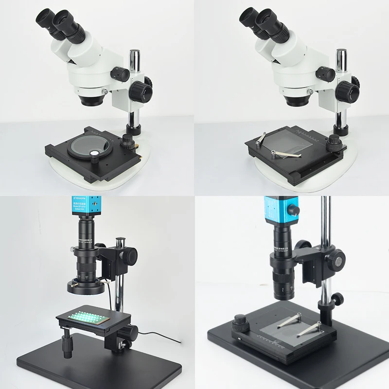 

Electron microscope mobile platform XY axis stage