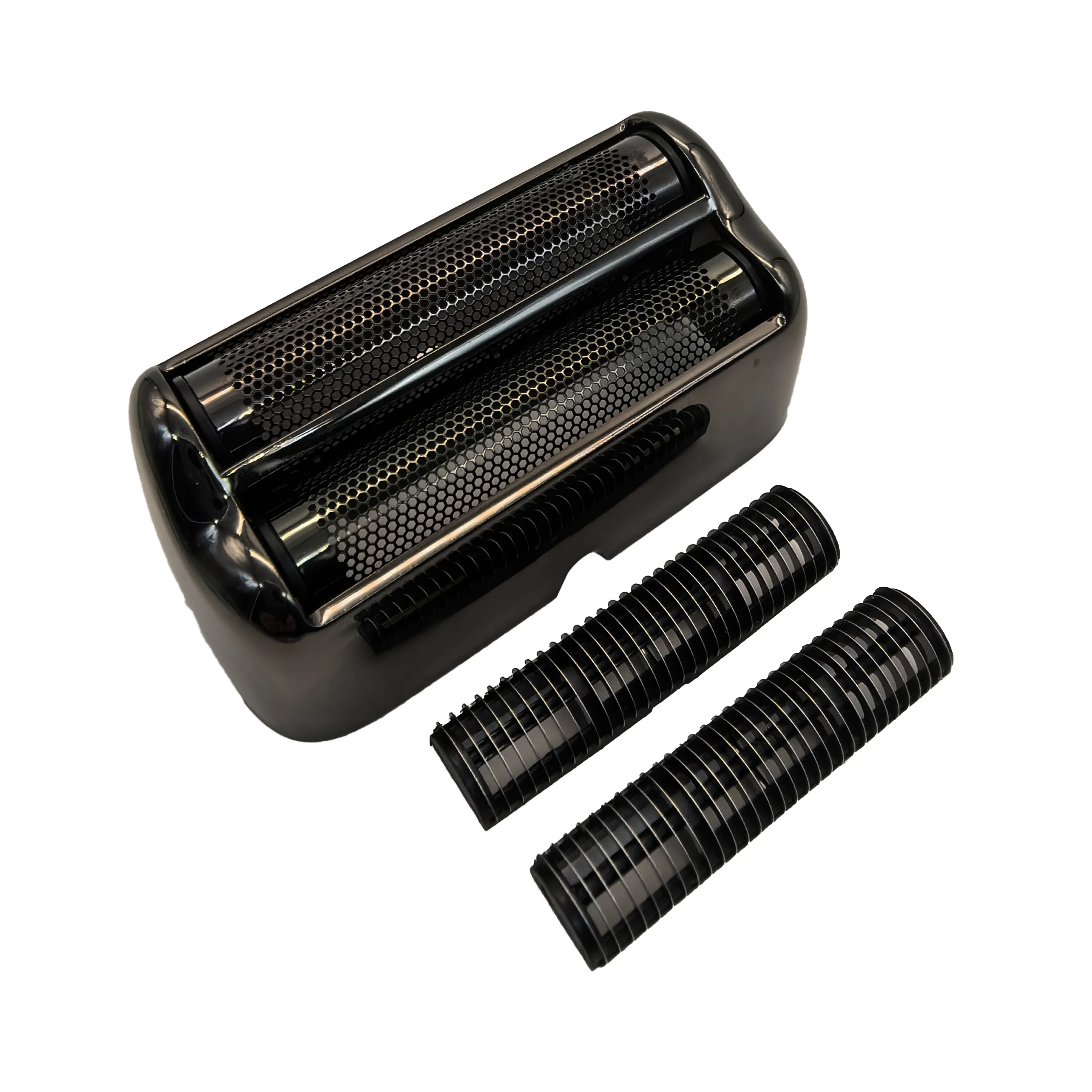 

Сменные лезвия и набор ножей для бритвы BaByliss UV FOIL, аксессуар FXLFS2, металлическая двойная бритвенная головка.