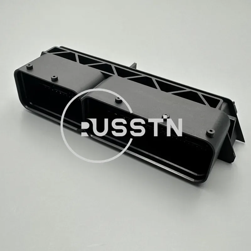 

154-контактный 284617-1 EDC19C9 EDC16C39 автоматический разъем компьютерной платы двигателя, разъем переменного тока в сборе для 06A906032 ECU ECM1264486513