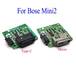 Original For Bose Mini2 Power amplifiers Charge Board Battery Plates Port Charging Socket Power Board