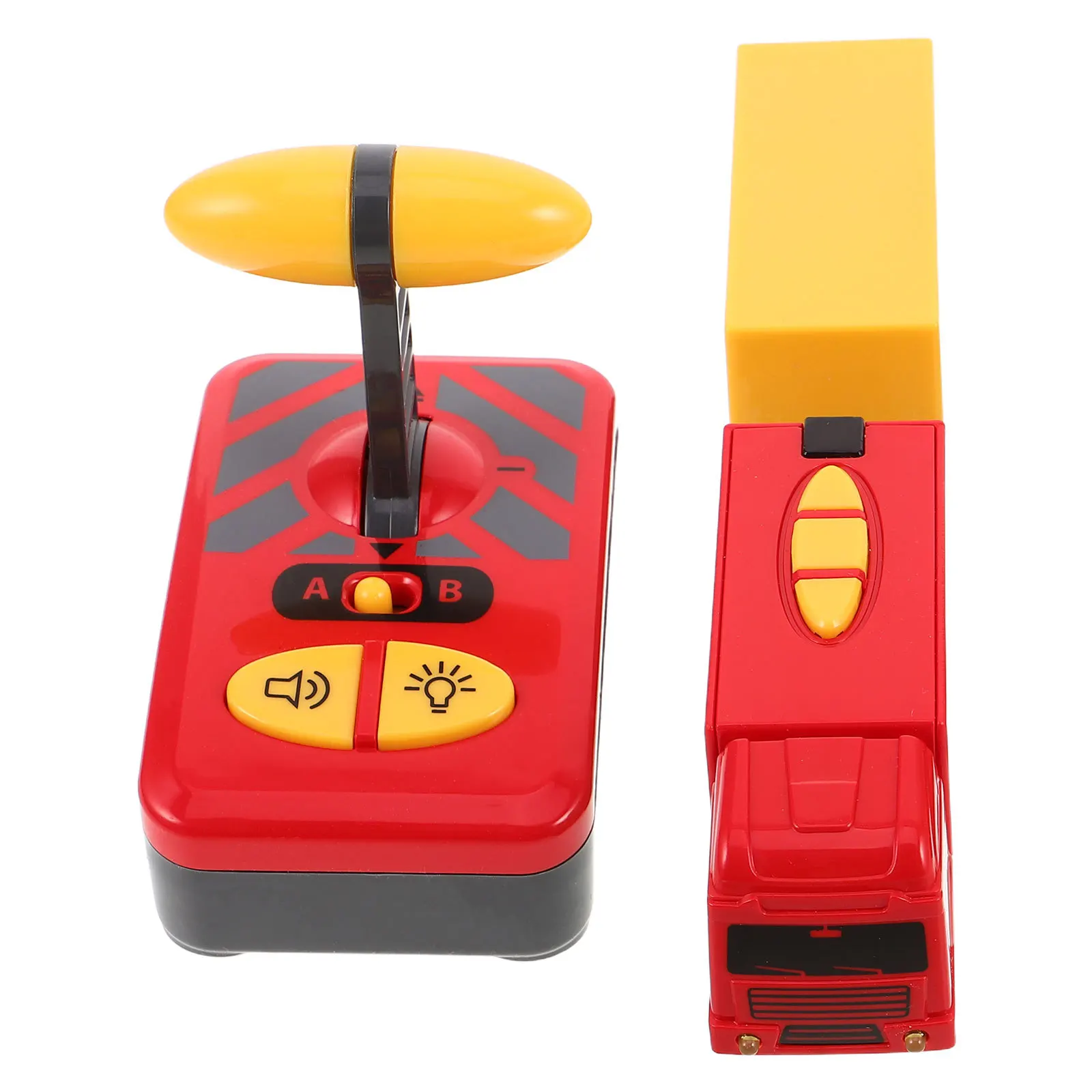 

Remote Control Electric Train Set Operated Retro Locomotive for Kids Fun Imaginative Play Gift Kids Toy Train Set