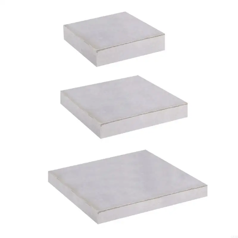 Durable Iron Anvil for Metalworking Smooth Surfaces Square Anvils Metal Punch Block Jewelry Engraving Tool for Craftsmen