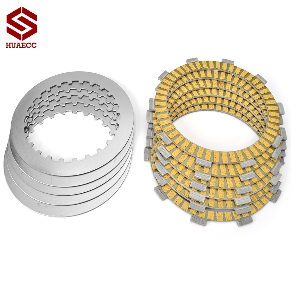 

Motorcycle Clutch Friction Plates Disc for Honda CRM125R NSR 125F 125R 125RR ATV TRX350TE FourTrax 350 ES TRX 350 TE FE Rancher