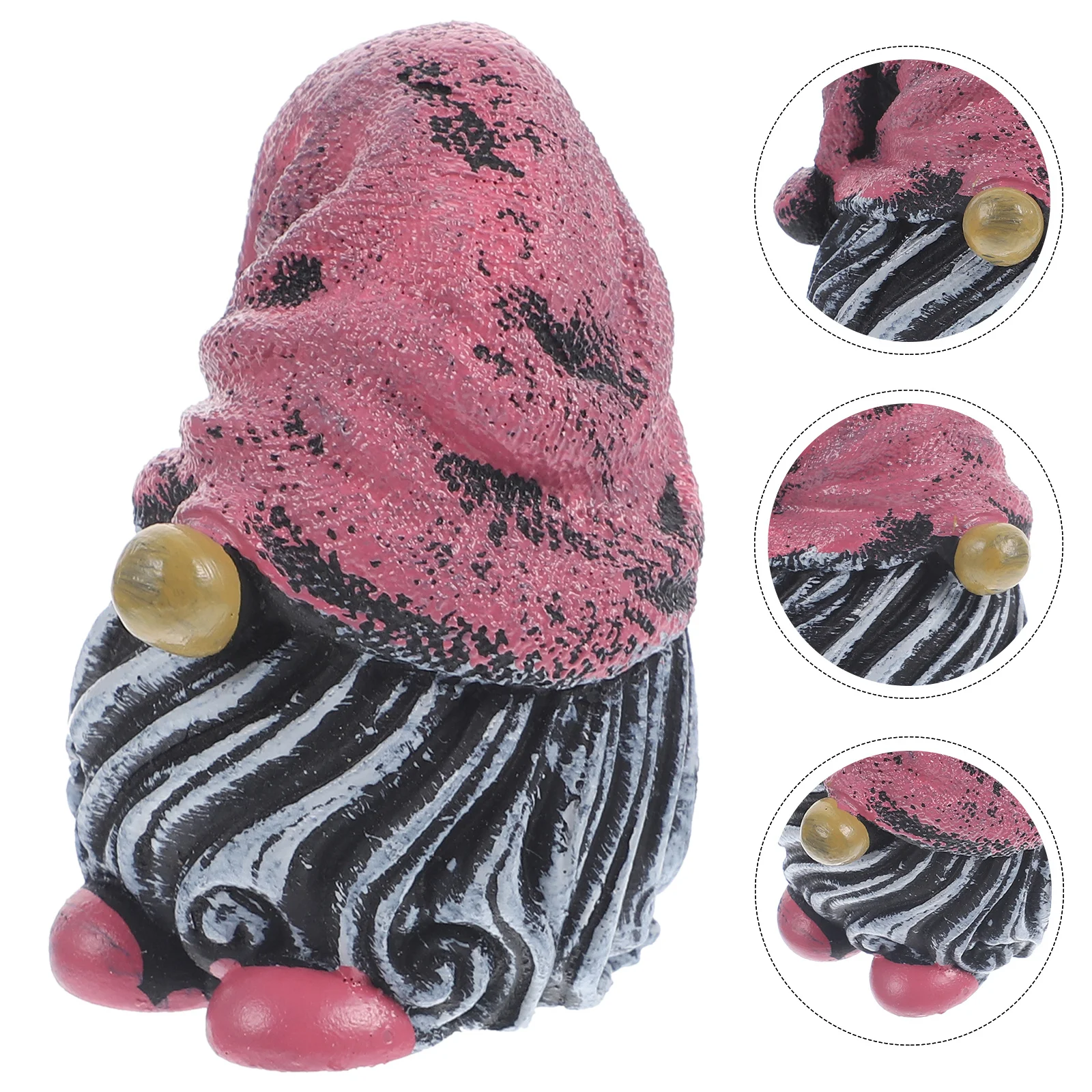 Миниатюрный гном, украшение для дома и сада на Пасху