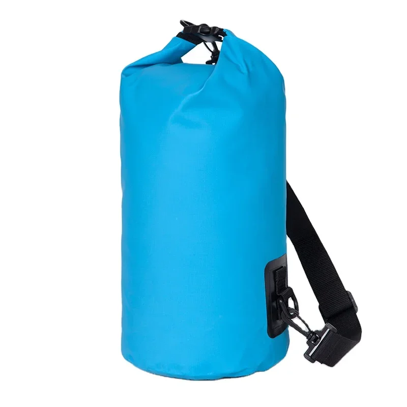 

Dry Backpack Waterproof PVC Dry Bag Boating Hiking Beach Tourism Water Sports - Outdoor