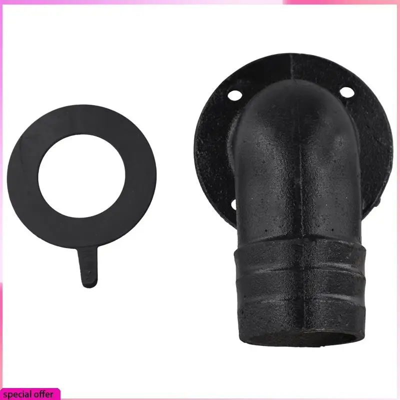 

A64Z Sewage Pump Outlet Fittings Submersible Cutting Pump Fitting Blowdown Fitting Blowdown Outlet