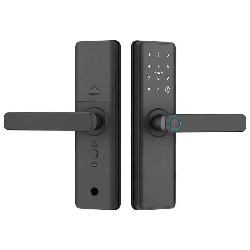 F18-TT Smart Door L…