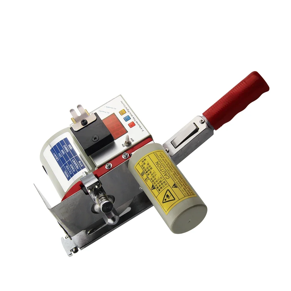 

QK-B11N New Time Delay automatic Fabric cloth end cutter Cutting Machines price