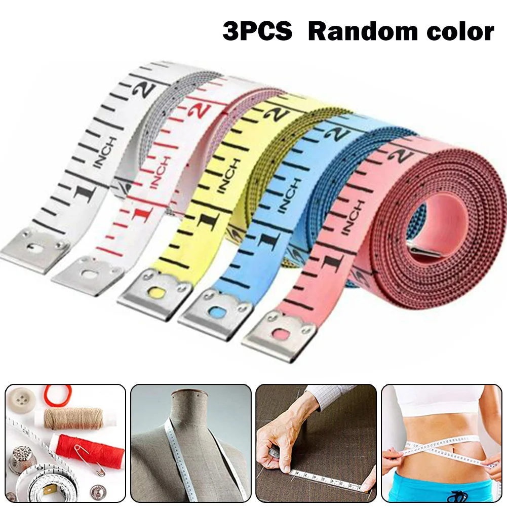 Measuring Tapes & Tools Measure Ruler 0.3 Mm Thickness Centimeter&Inch Measurement Clear Printing Easy To Read