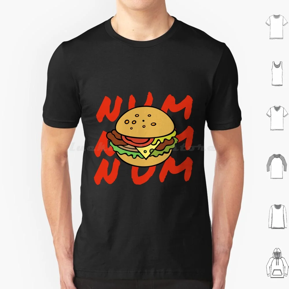 Num Num Num Burger …