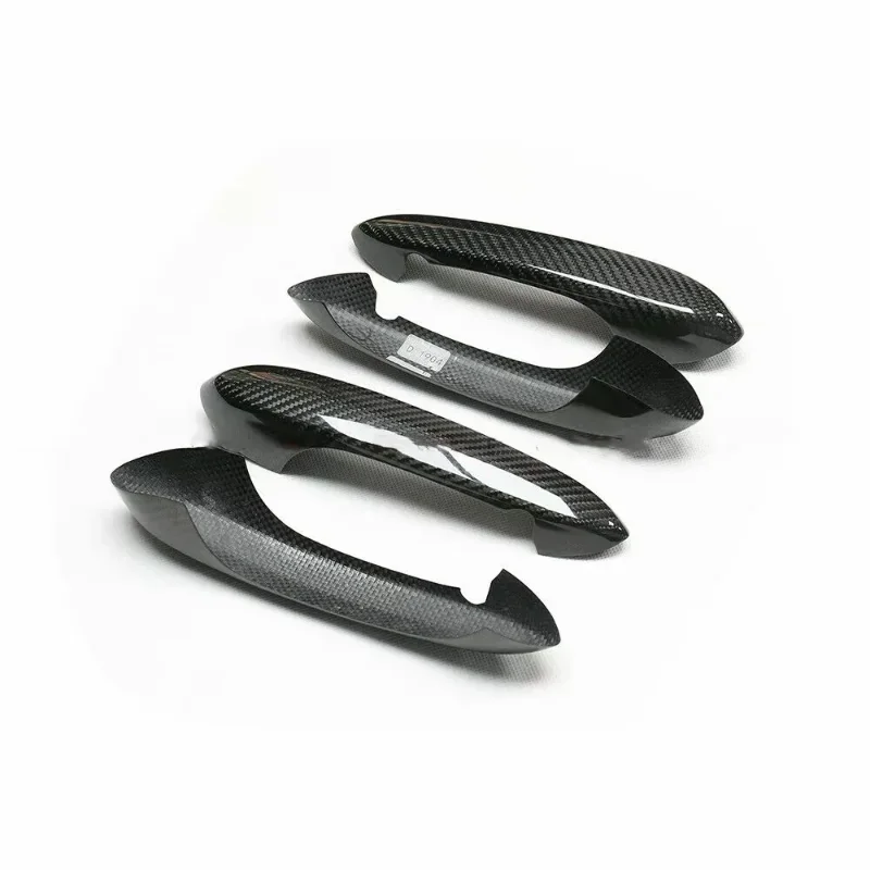 

For BMW 3 4 5 6 7 8 Series G20 G22 G30 G31 G38 G32 G11 G12 G14 G15 X3 G01 X4 G02 X5 G05 G06 X6 Carbon Fiber Door Handle Cover