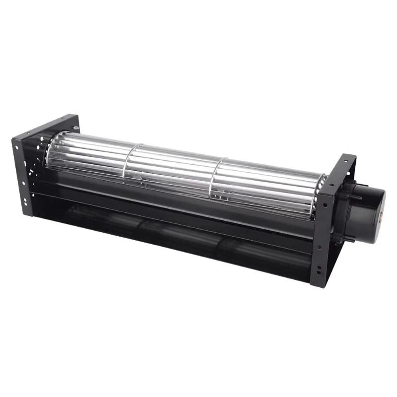 

60Mm 12V 24v Cross Flow Fan Tangential Exhaust Blower