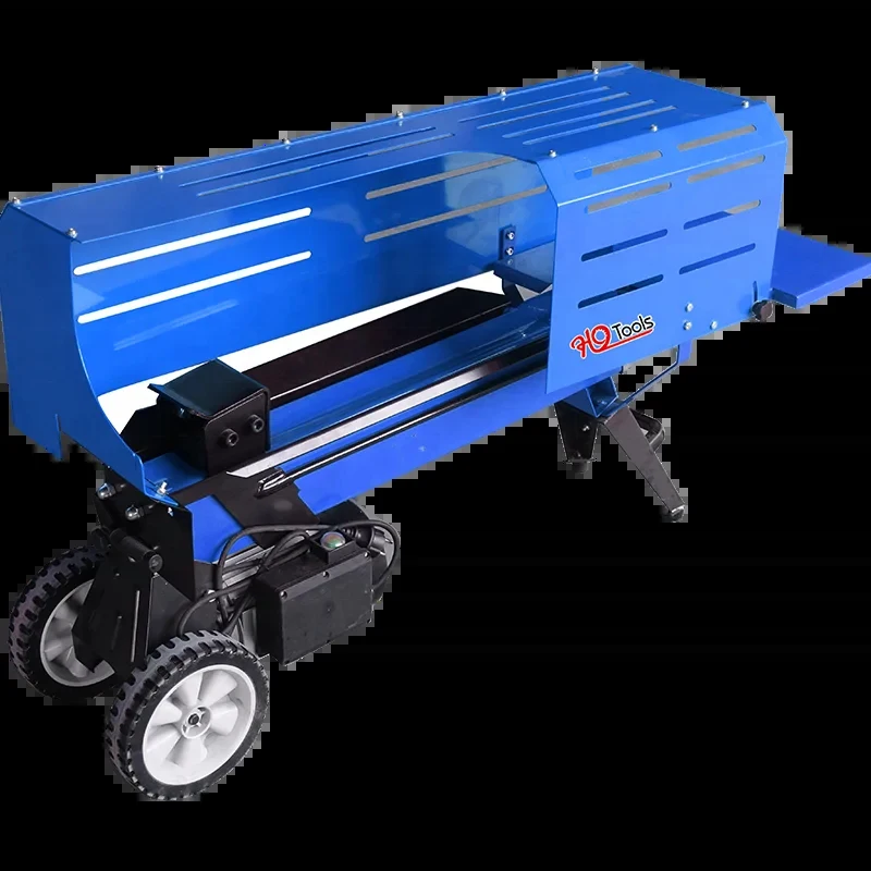 

Practical But Useful Firewood HY5T-520-IV Log Cutter And Splitter Machine