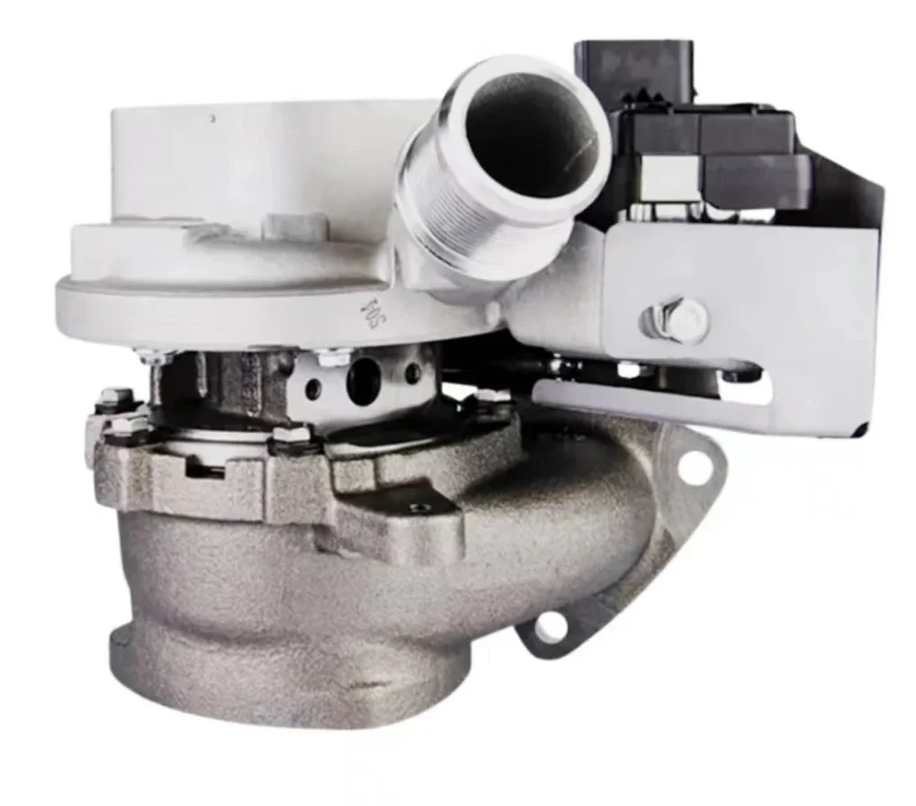 حار بيع أجزاء محرك السيارات الشاحن التربيني لفورد رينجر ايفرست 3.2 TDCi 822182/889939 GTD2056VZK FB3Q6K682PE #1