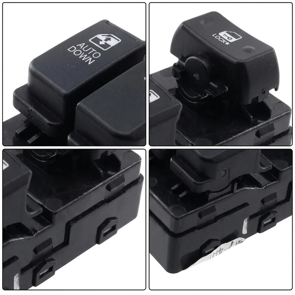 For Daily Driving Safety Electric Window Switch Electric Window Switch For Hyundai As Shown Easy Installation Process