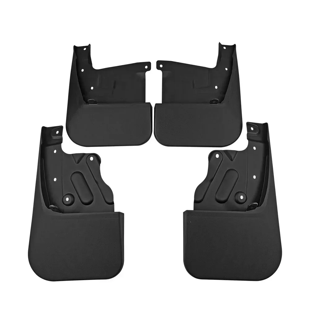 Mud Flaps For Toyota Tundra 2022 2023 2024 2025 Splash Guards Fender MudFlaps Front Rear Mudguards Car Accessories