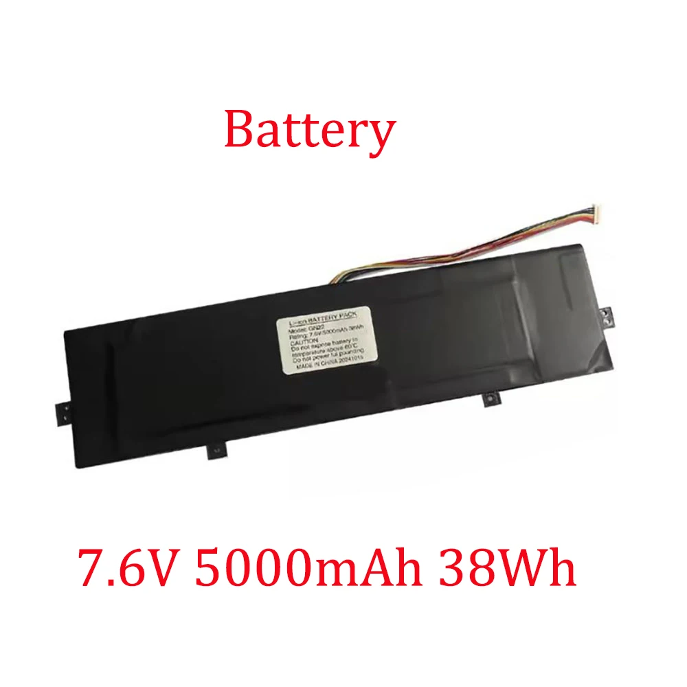 

Laptop Battery For DeeQ R30pro / GN22 7.6V 5000mAh 38Wh New