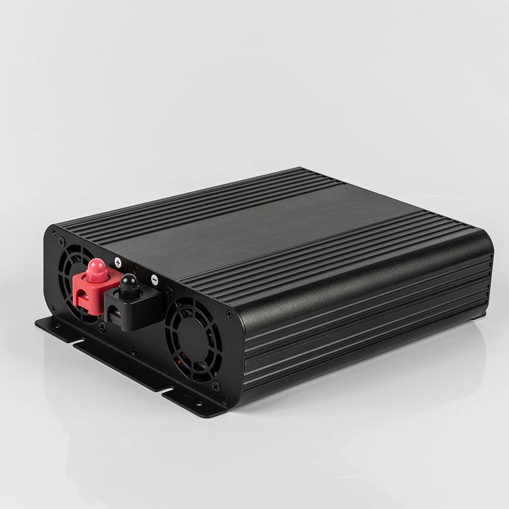 12V AC to DC Battery Charger with 60A Charging Current for Lithium Batteries Battery Accessories