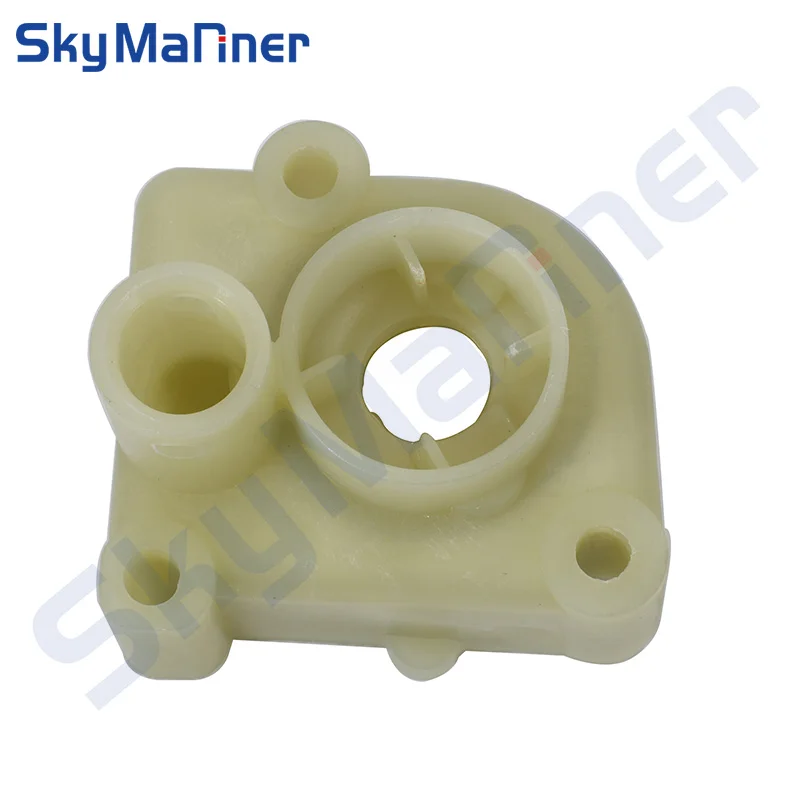 362-87322 Waterpomp Reparatieset & Pomp Case Bovenste 350-65016 46-803750 Voor Tohatsu 9.9-18HP Buitenboordmotor Mercury