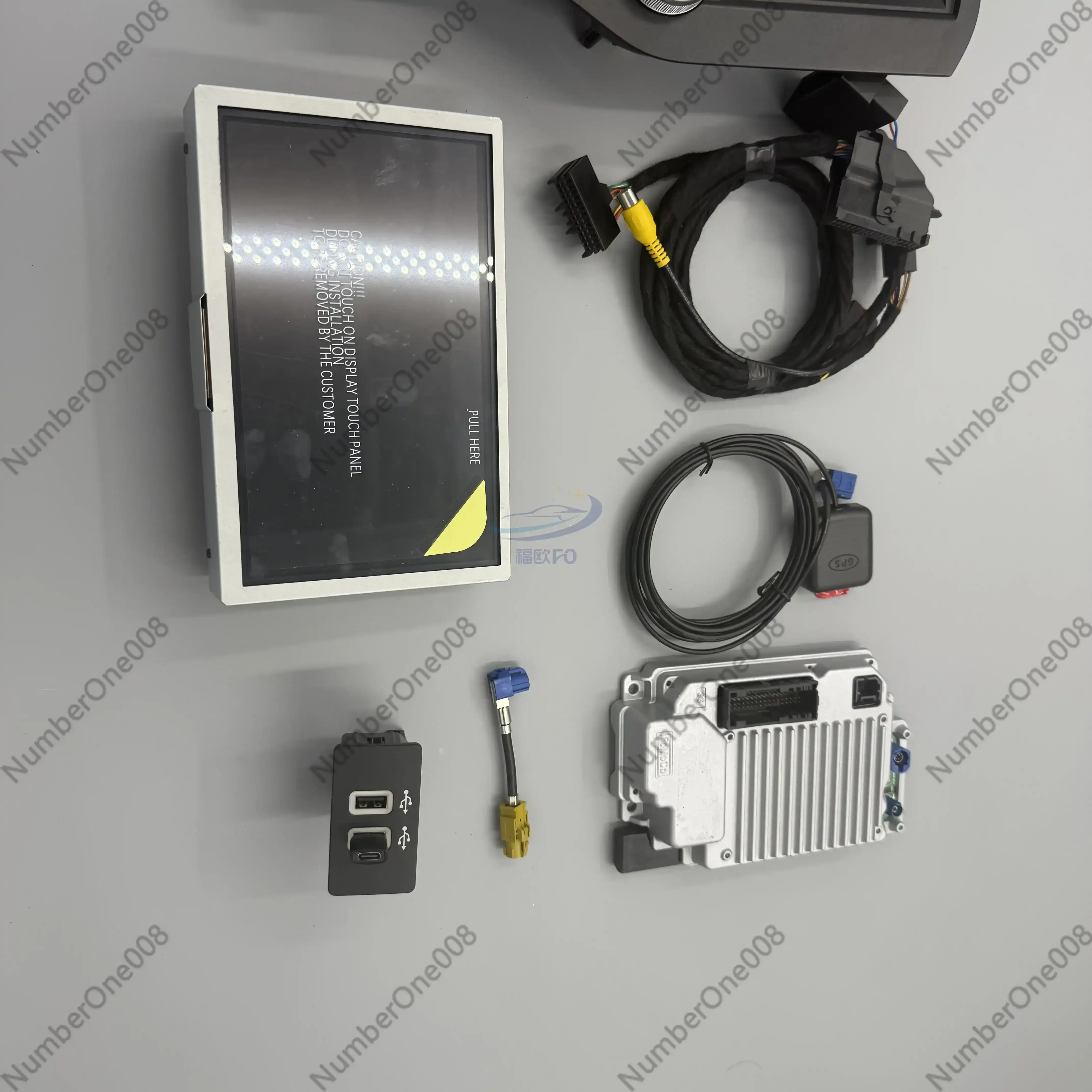 Actualización del Sistema SYNC 2 a SYNC 3 para Ford Lincoln, Nuevo Monde, Edge, Taurus, Explorer, Mustang, Fox, MKZ con Carplay