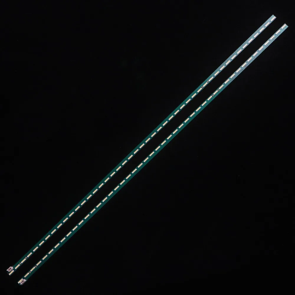 4/20PCS For New LED backlight strip 49LF5400 49Inch FHD R L type G1GAN01-0791A G1GAN01-0792A 49LF5400  NC490EUN  46LED 537mm