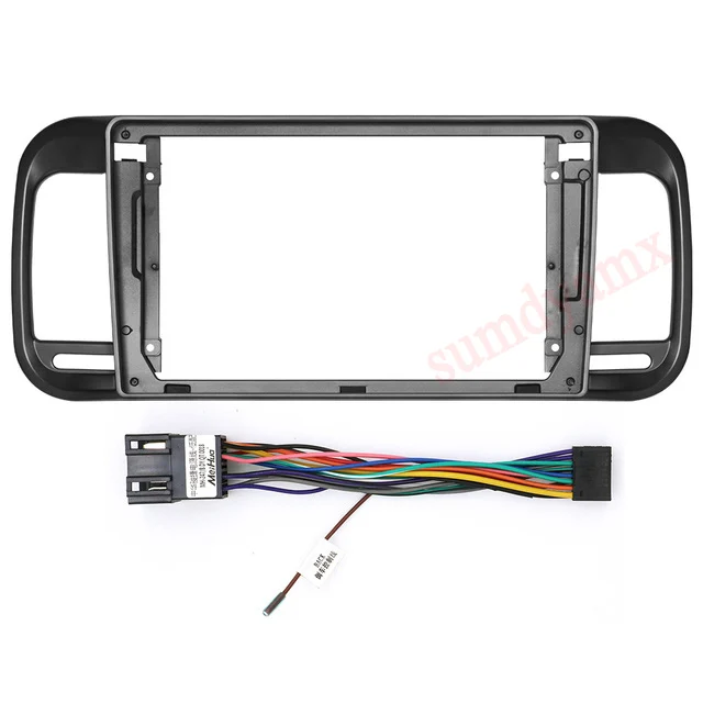 

9inch Car radio Frame Kit Fascia Panel For Brilliance Junjie 2006-2009 Android Big Screen Radio Audio Fascias