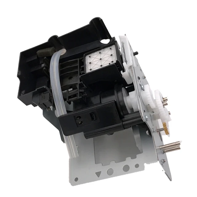 للبيع VJ 1604E 1614 1624 1638 وحدة تنظيف رأس الطباعة للطابعة المذيبة Mutoh 1604 مجموعة محطة السد AA #2