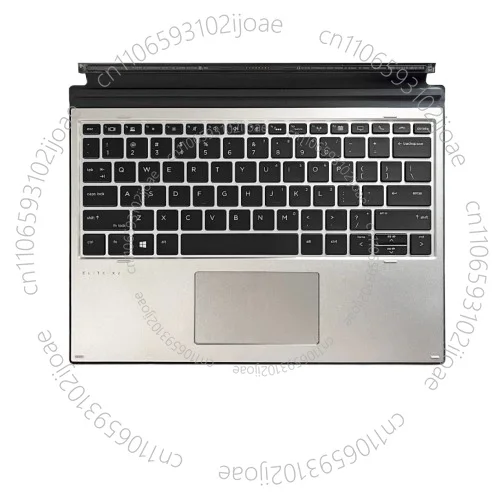 

Клавиатура планшета «два в одном», английская, 95% новая